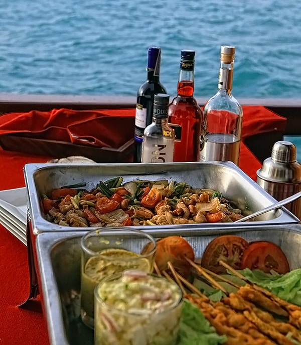 Brunch Tour um Samui