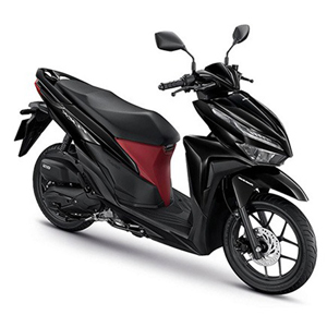 Roller mieten auf Samui Honda Click 125