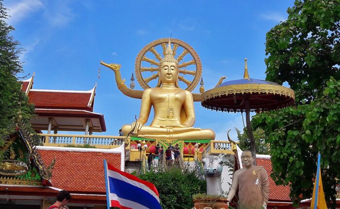 Big Buddha Koh Samui