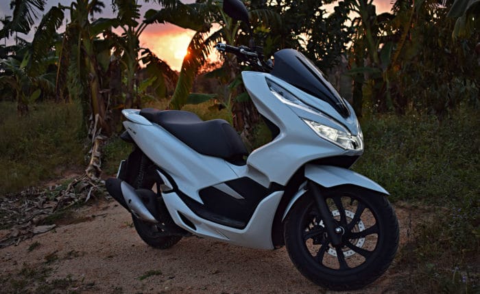 Rollervermietung Samui