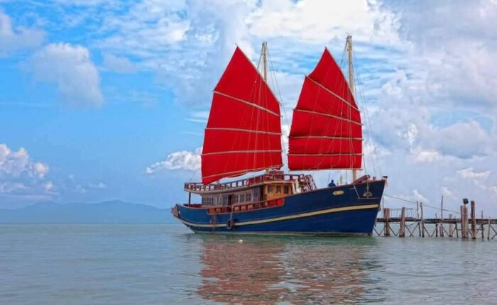 Red Baron Angthong Marine Park