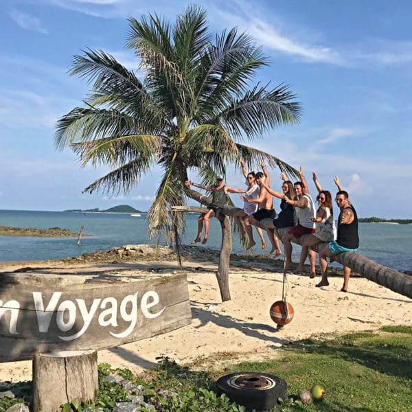 Samui Secret Island Tour