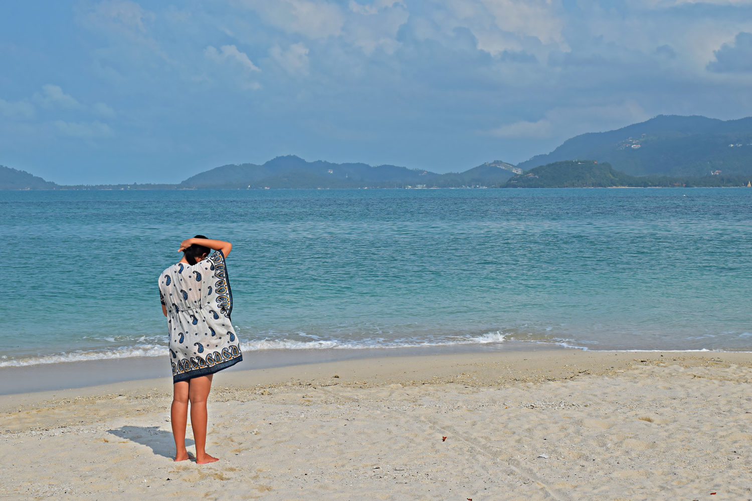 Schnorcheln Koh Tan Strand Koh Madsum